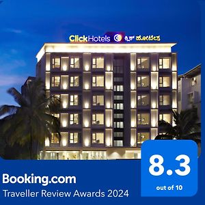 Click Hotel Bangalore - International Airport